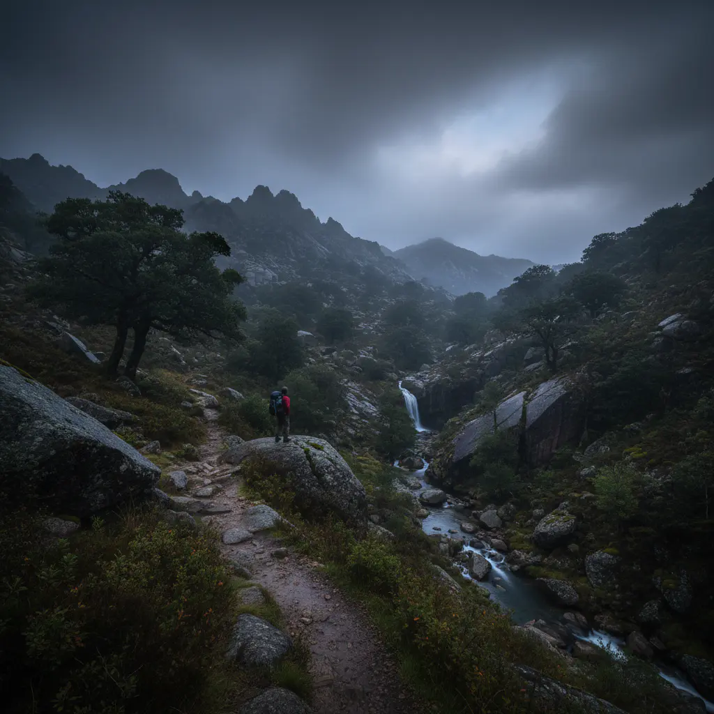 Parque Nacional do Gerês